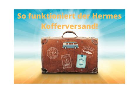 hermes kofferversand sylt